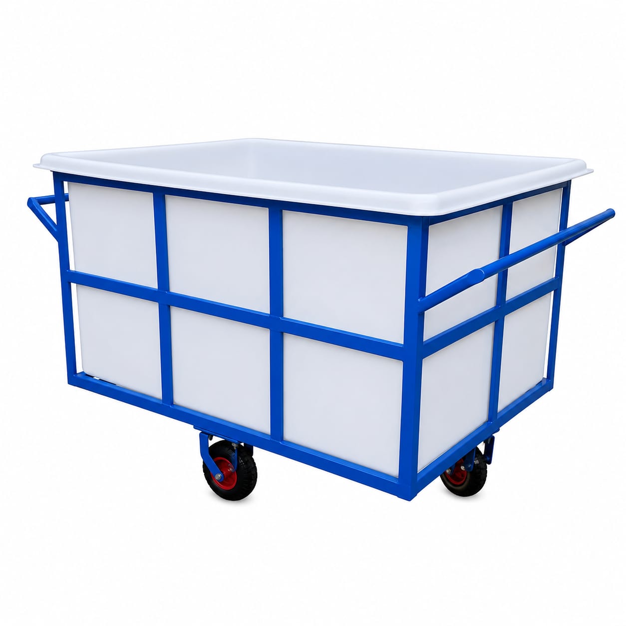 Industrial Box Trolleys