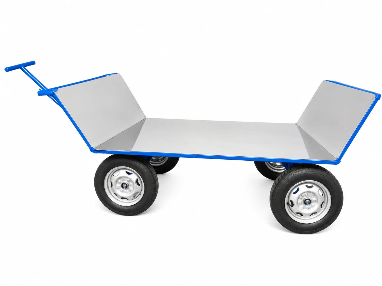 SS Taper Trolleys for Padding Machines